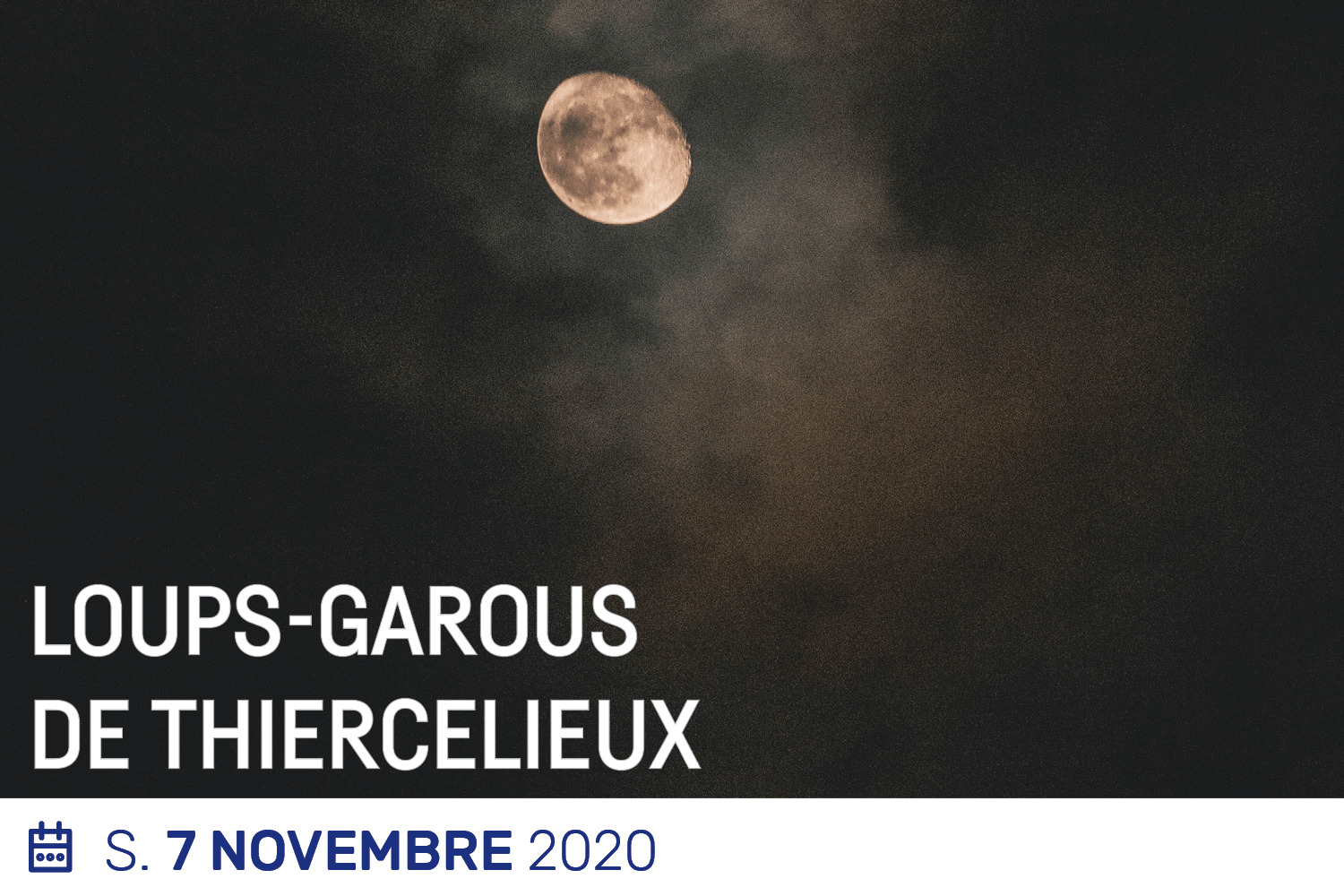 Lire la suite à propos de l’article Loups-Garous