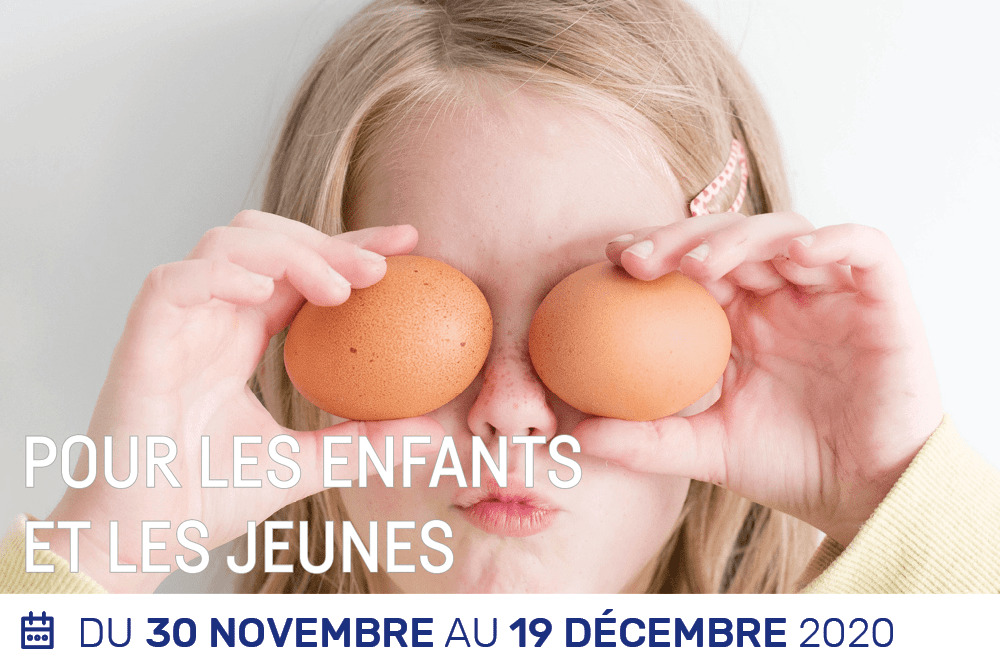 Lire la suite à propos de l’article Enfants et jeunes en confinement