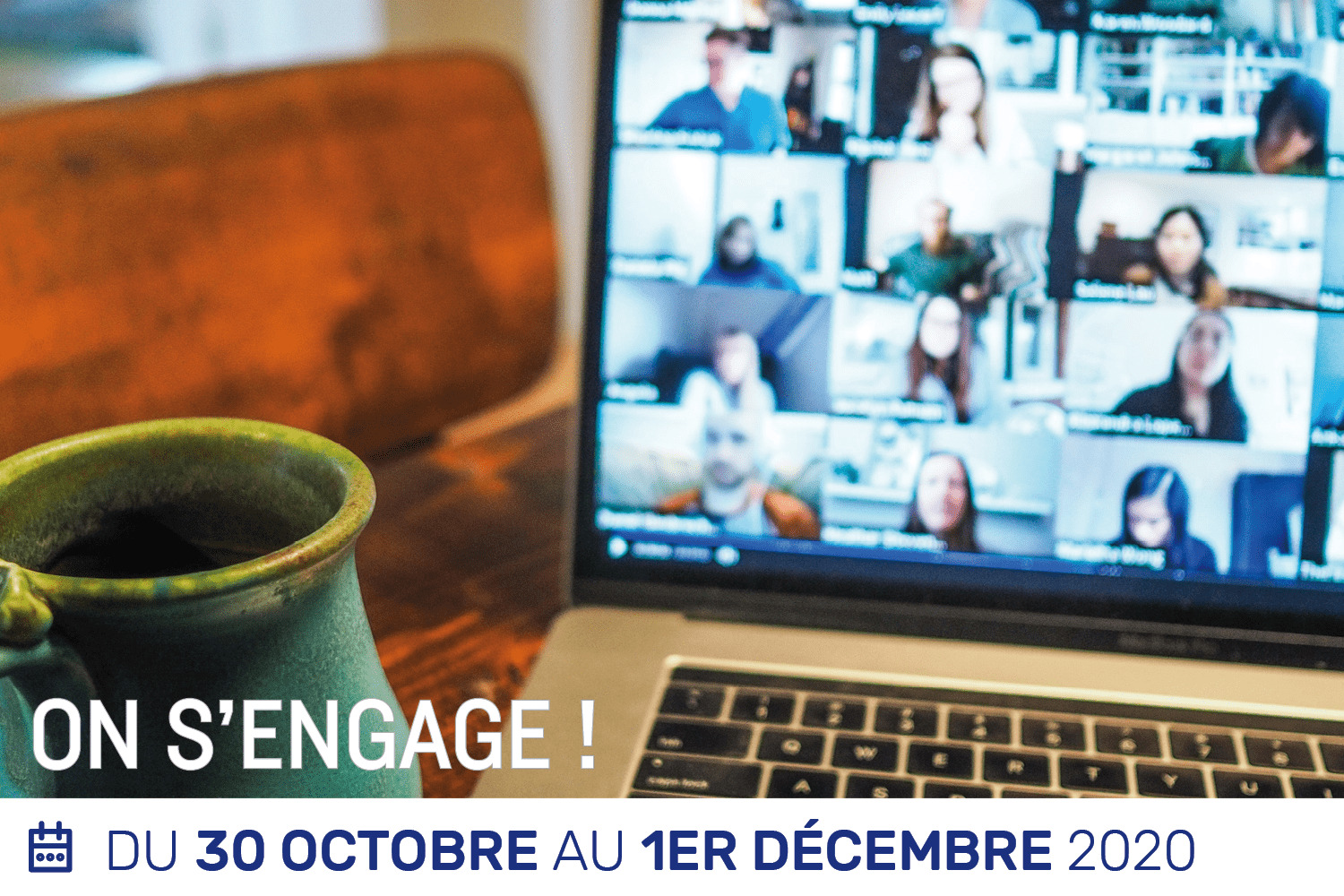 Lire la suite à propos de l’article Engagement confinement