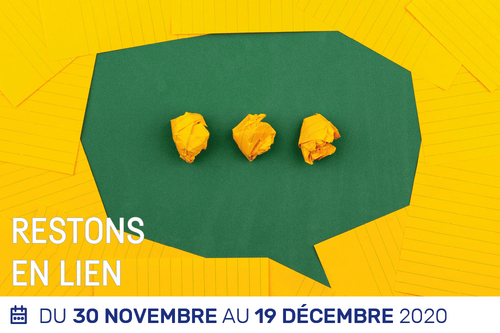 Lire la suite à propos de l’article Restons en lien confinement