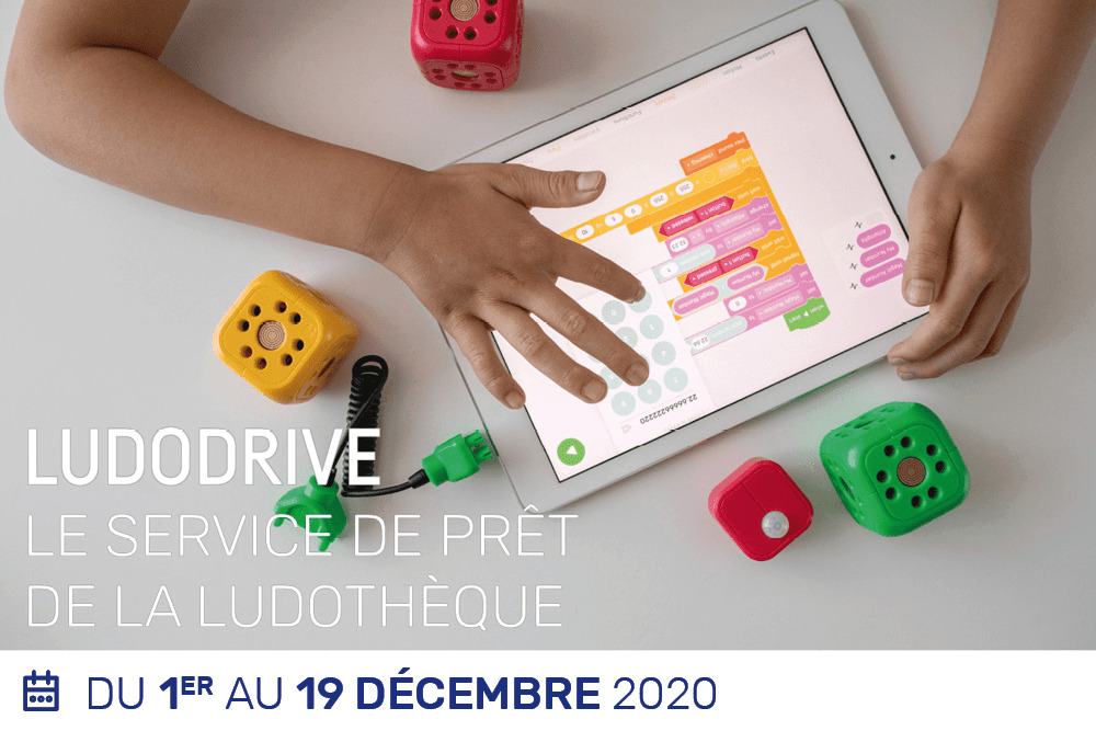 Lire la suite à propos de l’article Ludodrive