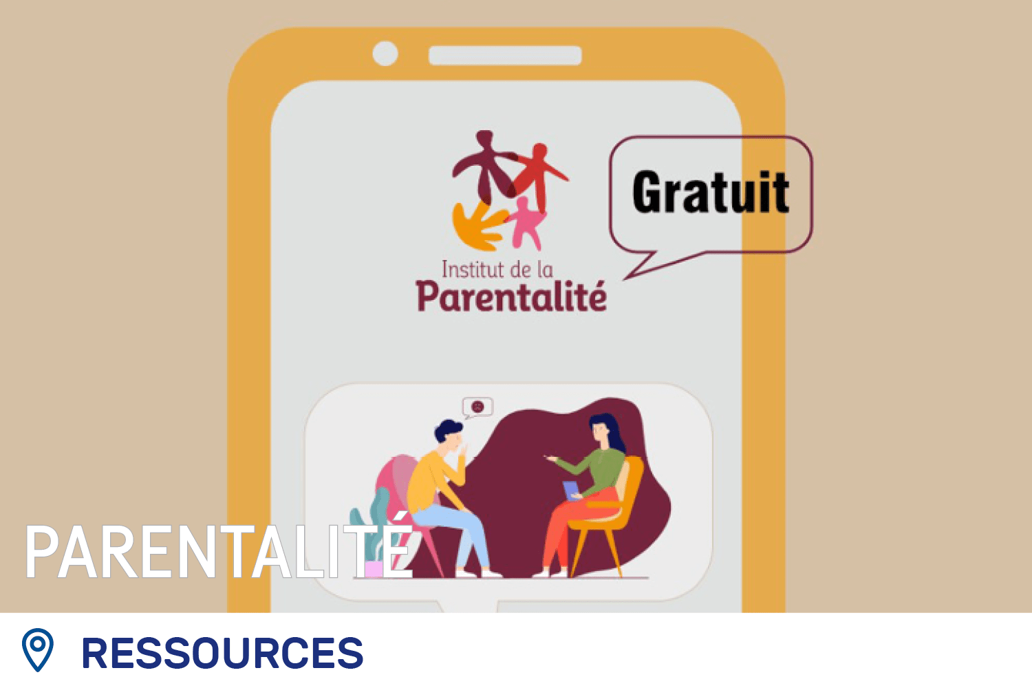 Lire la suite à propos de l’article Permanence conseil parentalité