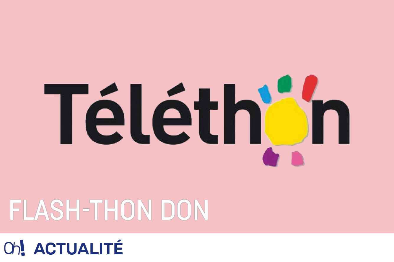 Lire la suite à propos de l’article Téléthon