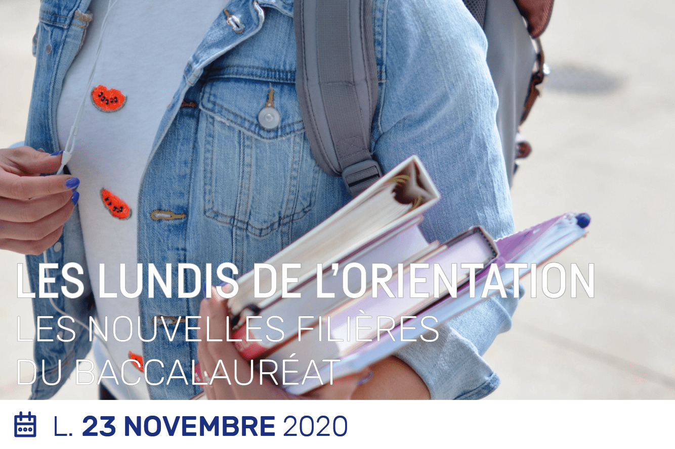 Lire la suite à propos de l’article Les lundis de l&rsquo;orientation