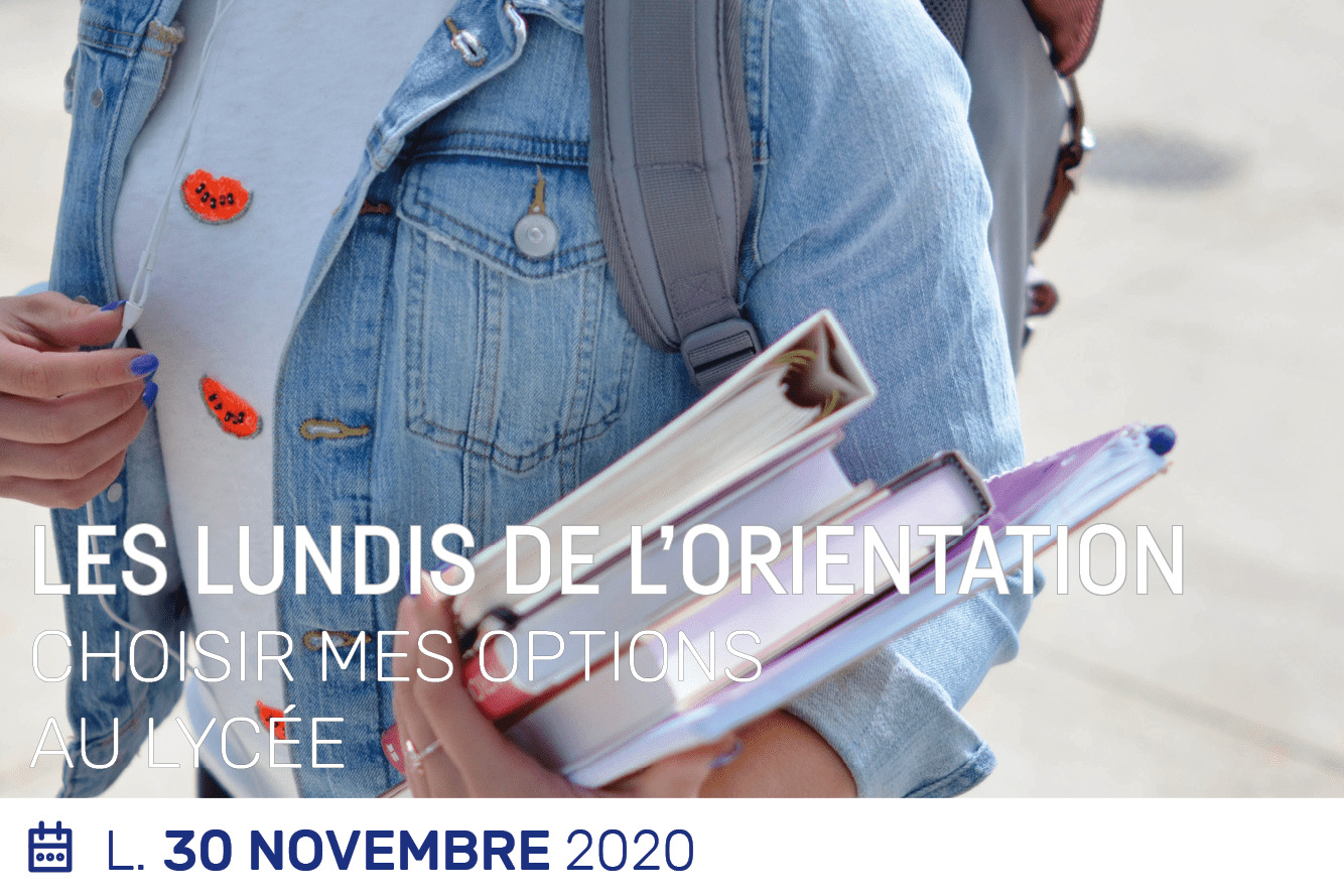 Lire la suite à propos de l’article Les lundis de l&rsquo;orientation