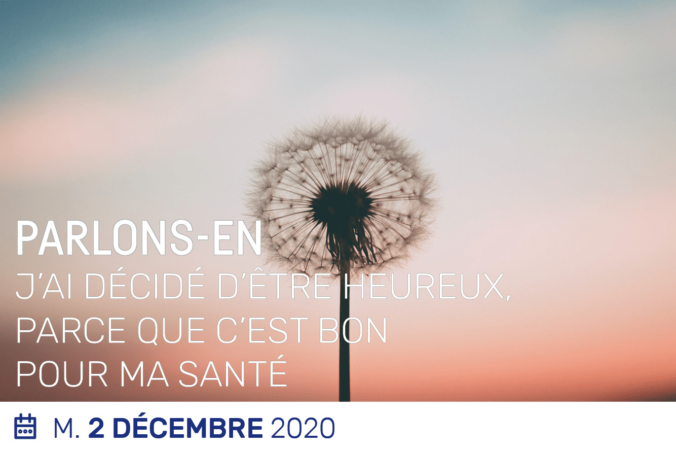 Lire la suite à propos de l’article Parlons-en