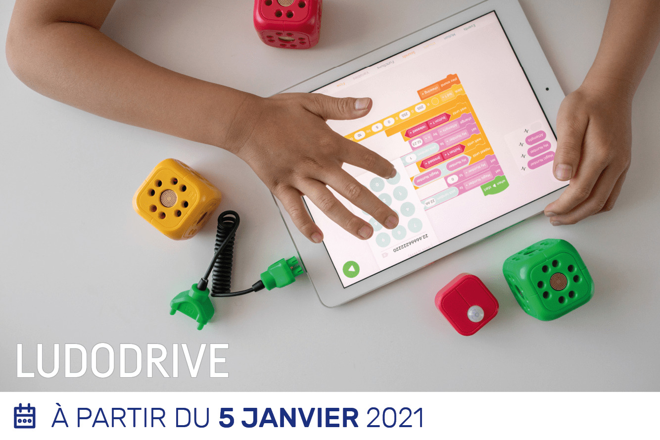 Lire la suite à propos de l’article LudoDrive