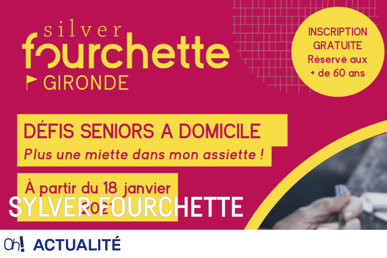 Lire la suite à propos de l’article Silver Fourchette