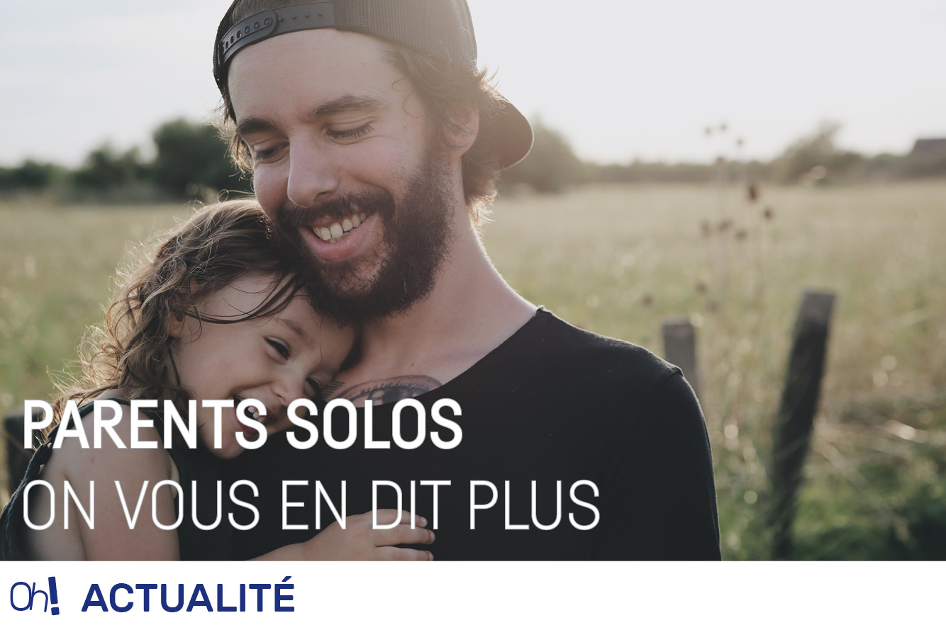 Lire la suite à propos de l’article Parents solos