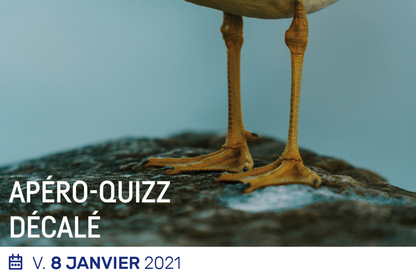 Lire la suite à propos de l’article Apéro-Quizz