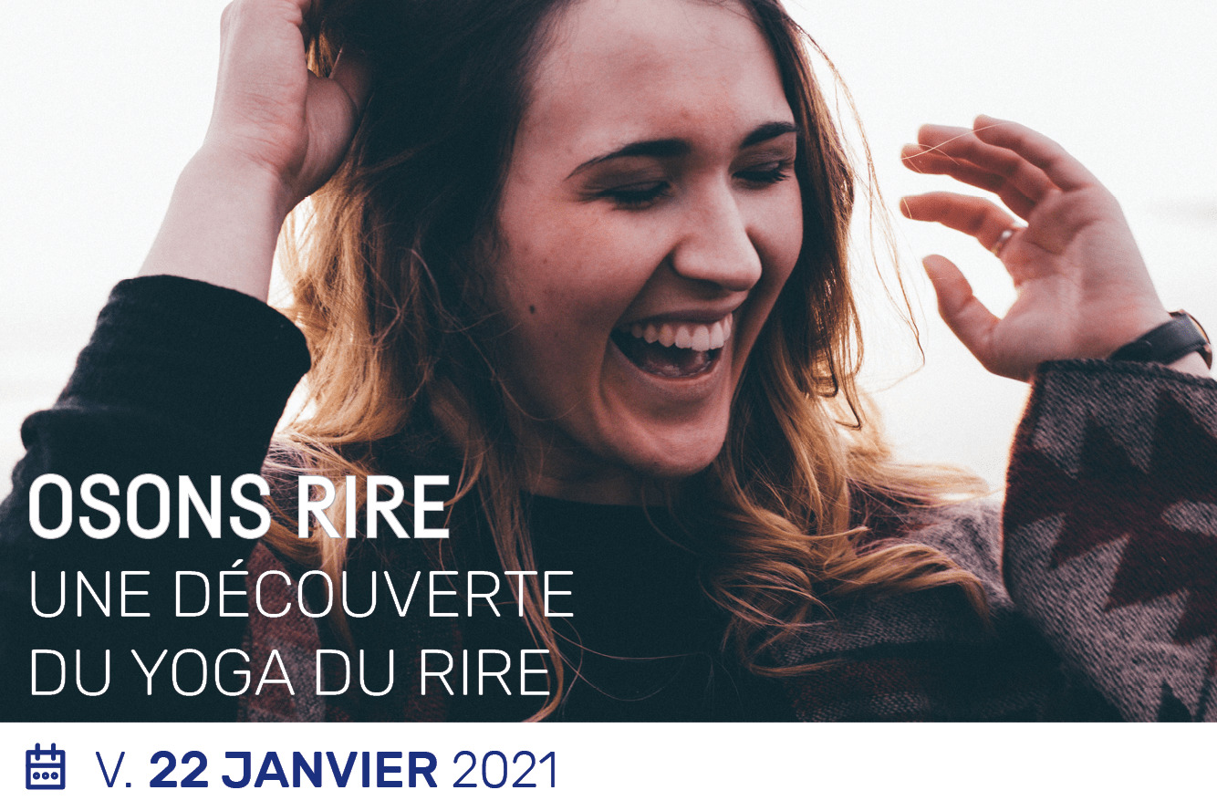 Lire la suite à propos de l’article Yoga du rire