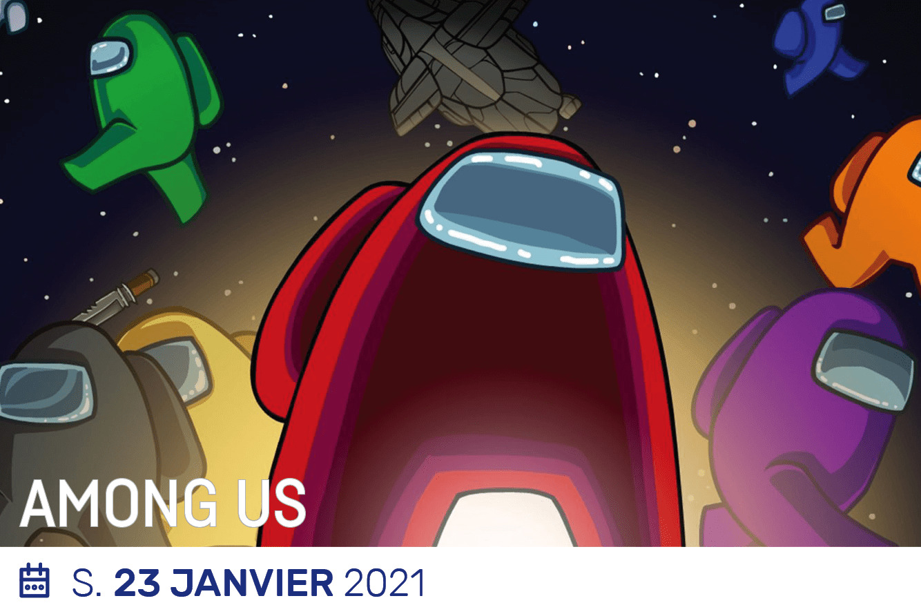 Lire la suite à propos de l’article Among Us