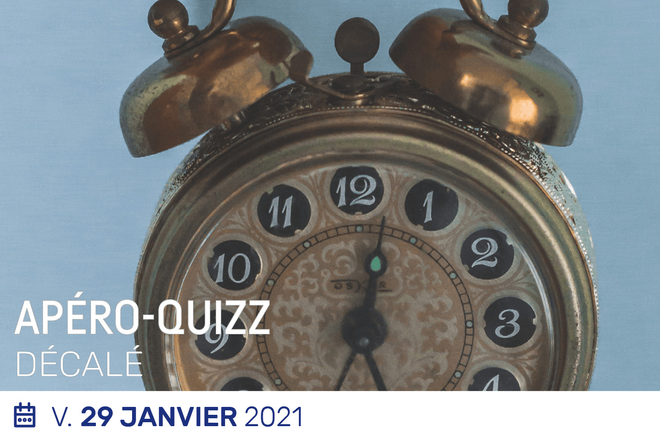 Lire la suite à propos de l’article Apéro-quizz
