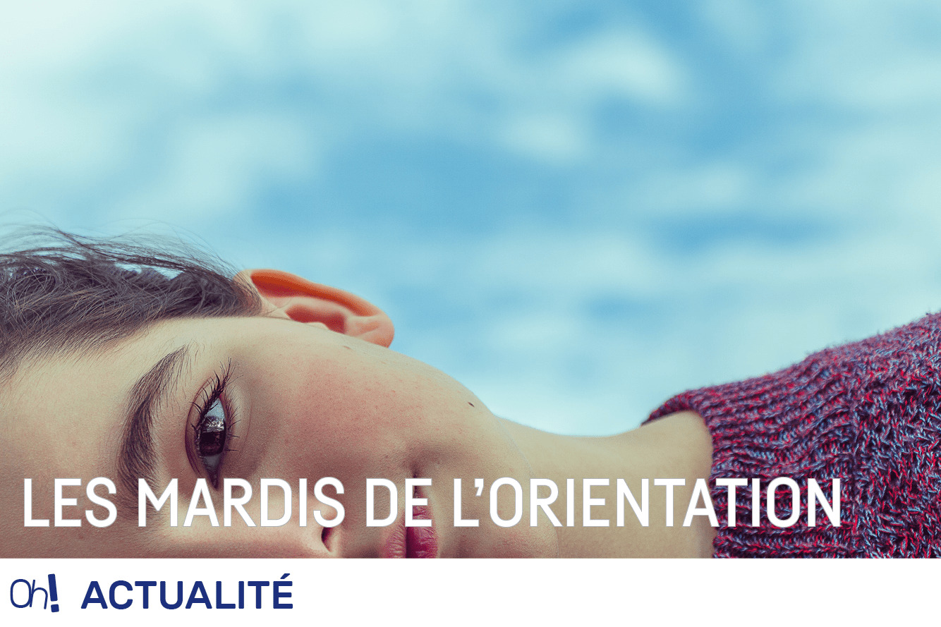 Lire la suite à propos de l’article Les mardis de l’orientation