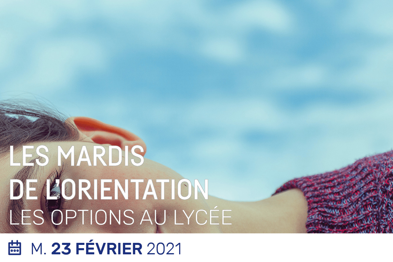 Lire la suite à propos de l’article Mardi de l’orientation
