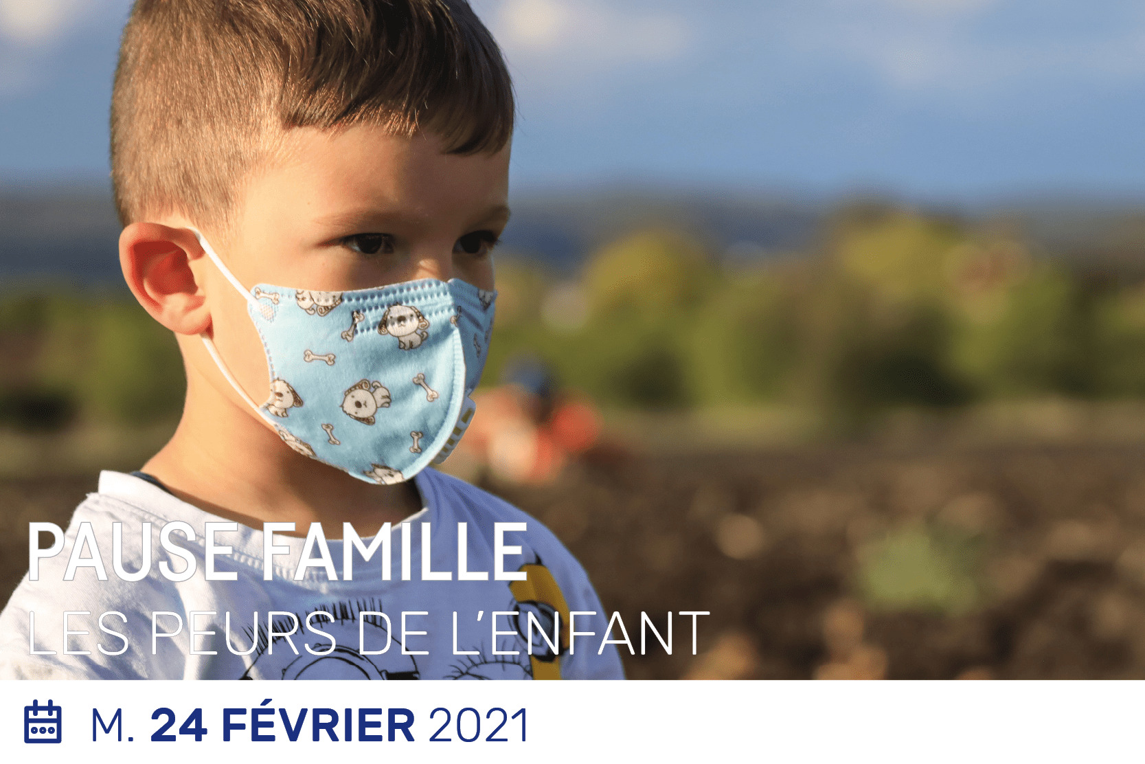 Lire la suite à propos de l’article Pause famille