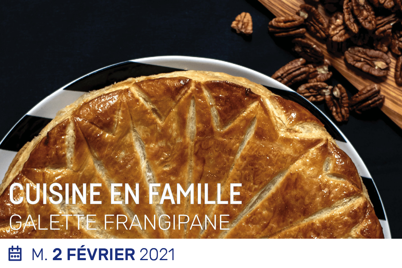 Lire la suite à propos de l’article Cuisine en famille