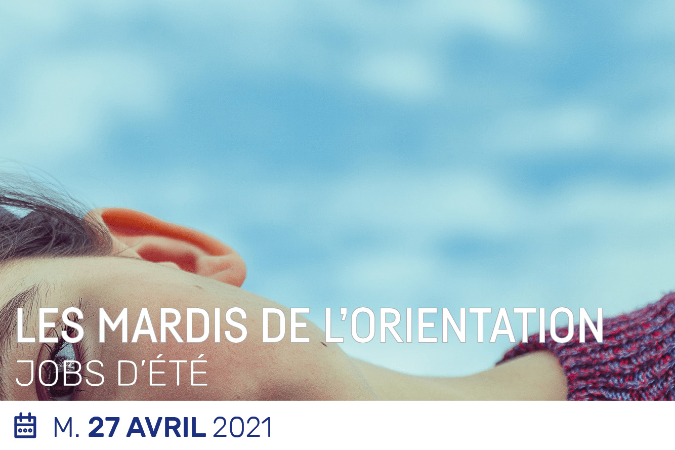 Lire la suite à propos de l’article Mardi de l&rsquo;orientation