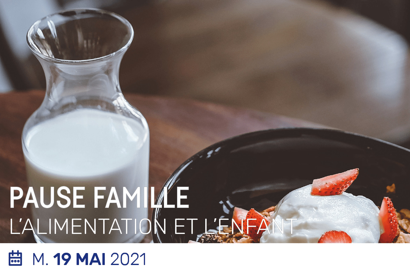 Lire la suite à propos de l’article Pause famille