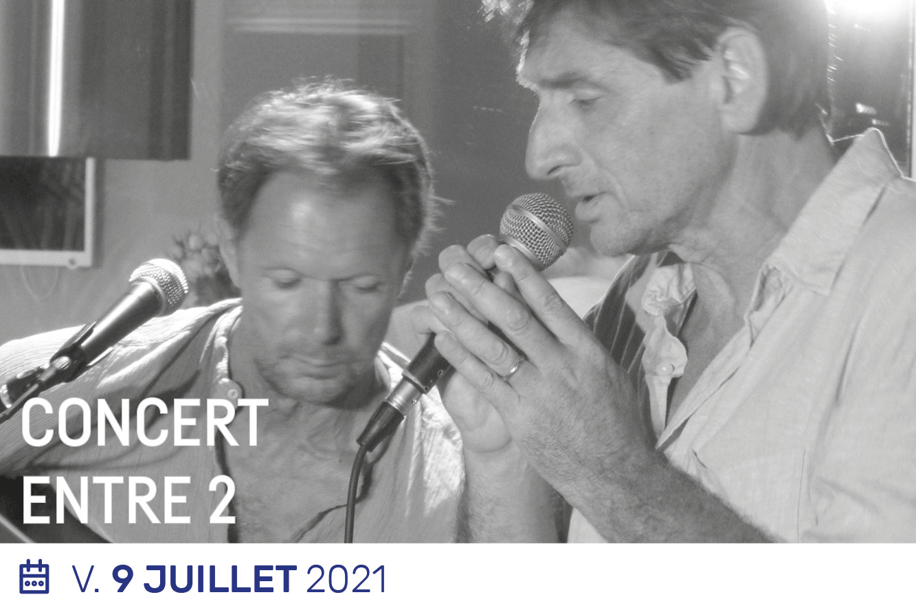Lire la suite à propos de l’article Concert Entre 2