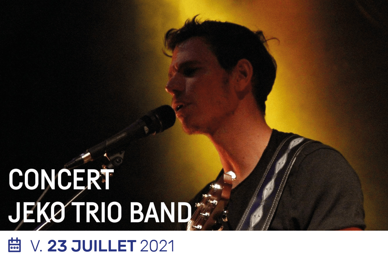 Lire la suite à propos de l’article Concert Jeko trio band