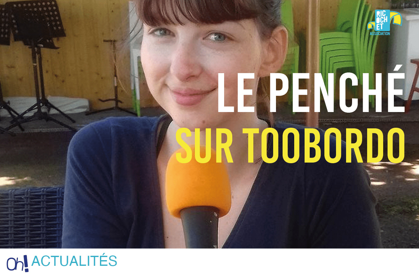 Lire la suite à propos de l’article Le Penché sur tooBordo