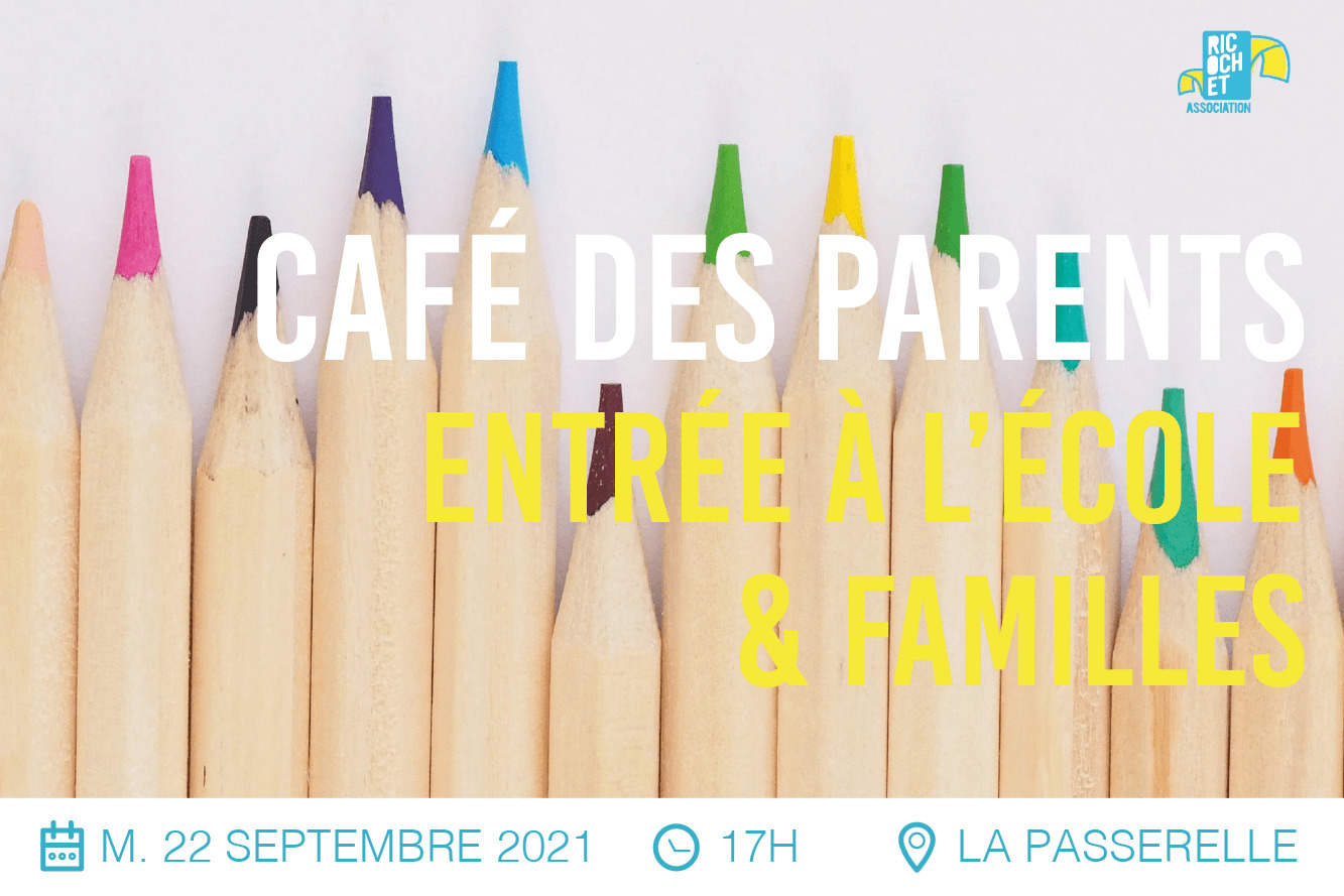 Lire la suite à propos de l’article Café des Parents