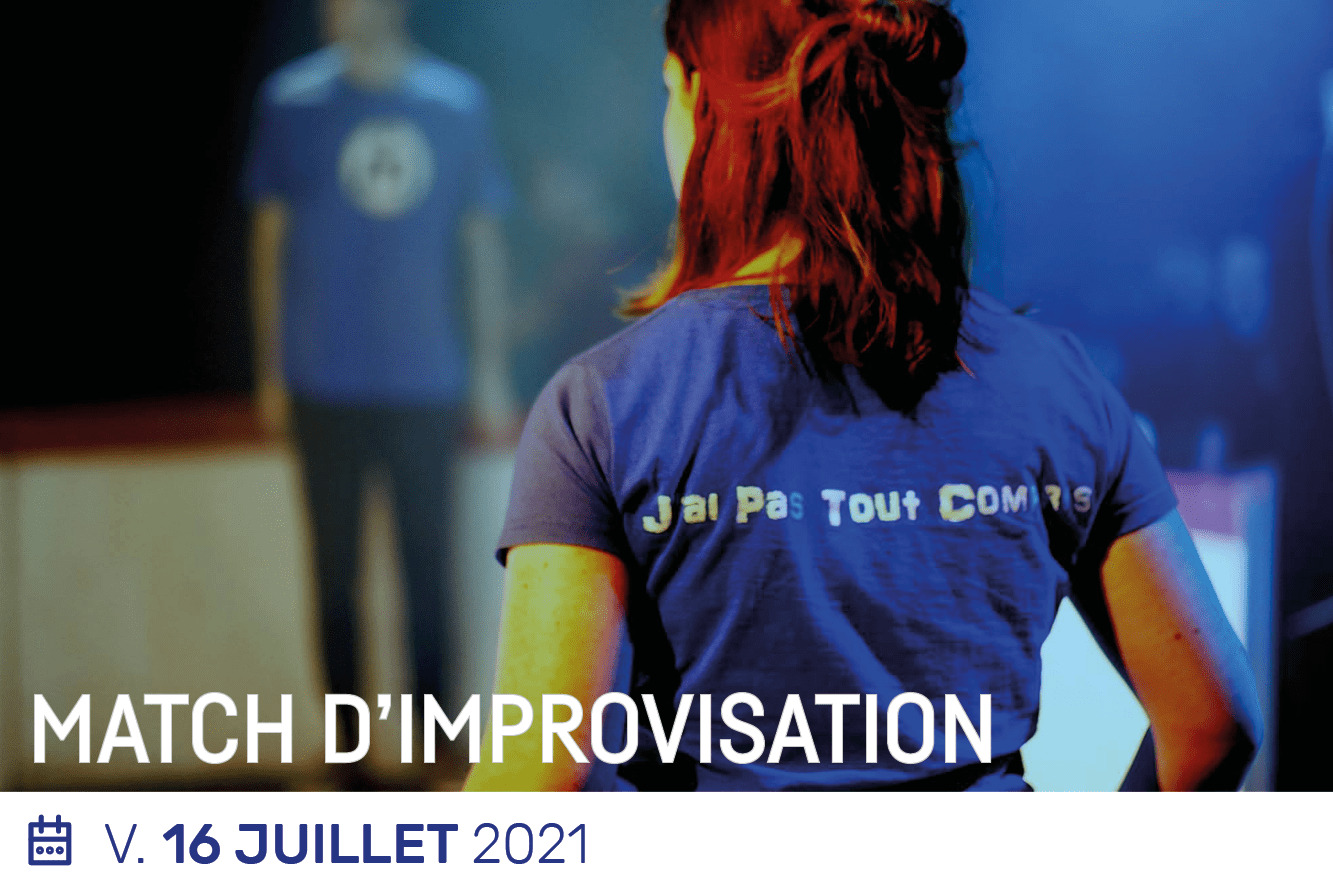 Lire la suite à propos de l’article Match d&rsquo;improvisation