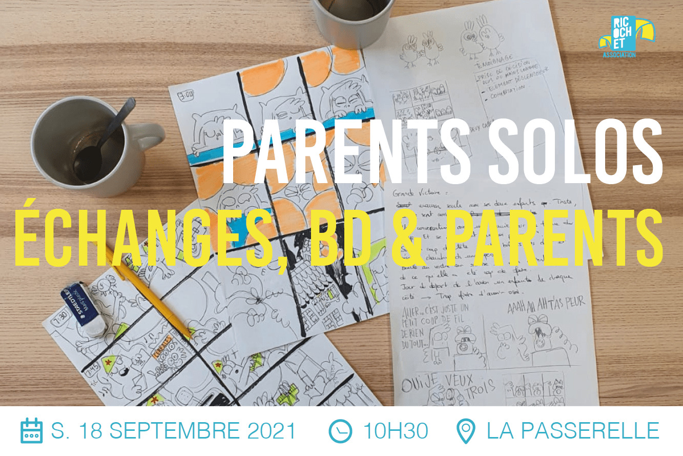 Lire la suite à propos de l’article Parents solos