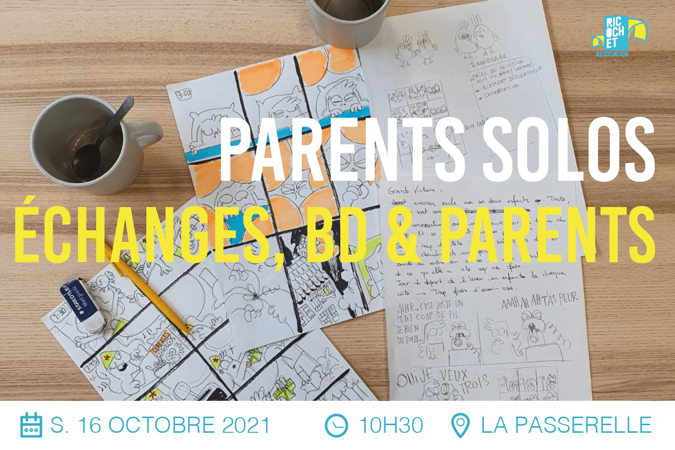 Lire la suite à propos de l’article Parents solos