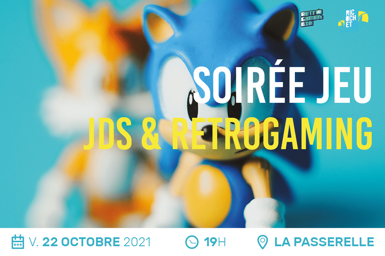 Lire la suite à propos de l’article Soirée jeu