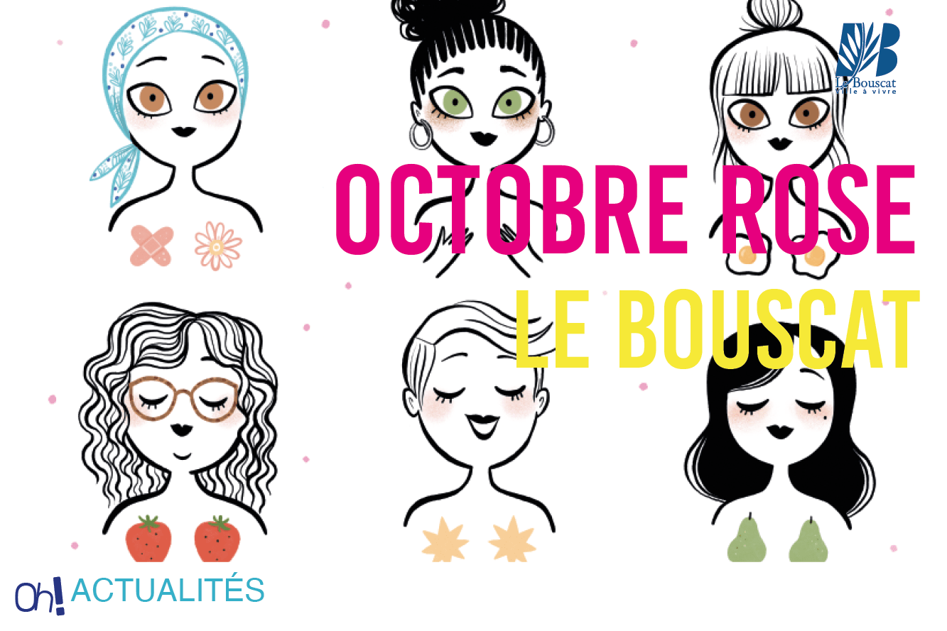 Lire la suite à propos de l’article Octobre rose