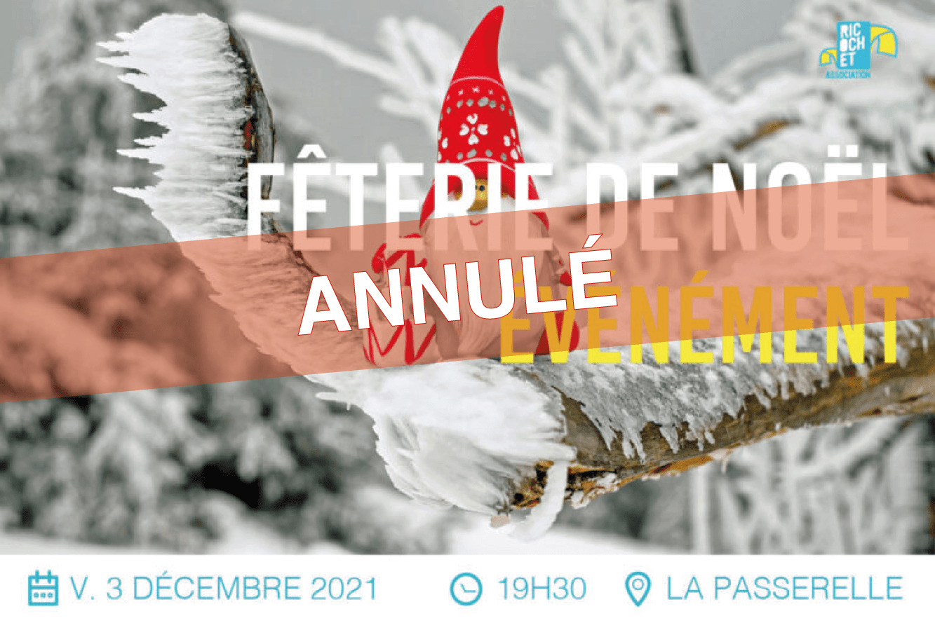 Lire la suite à propos de l’article Fêterie de Noël