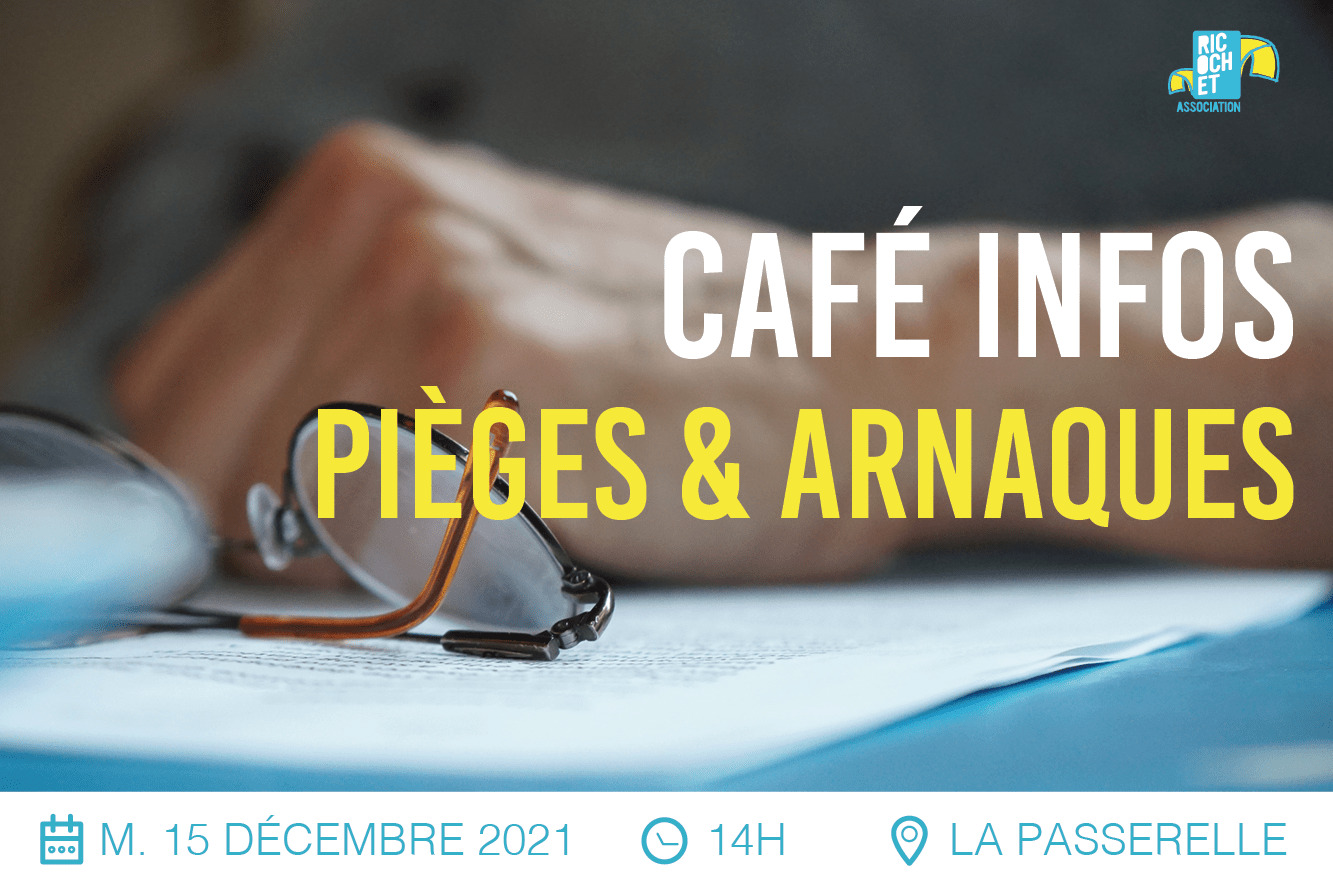 Lire la suite à propos de l’article Café infos