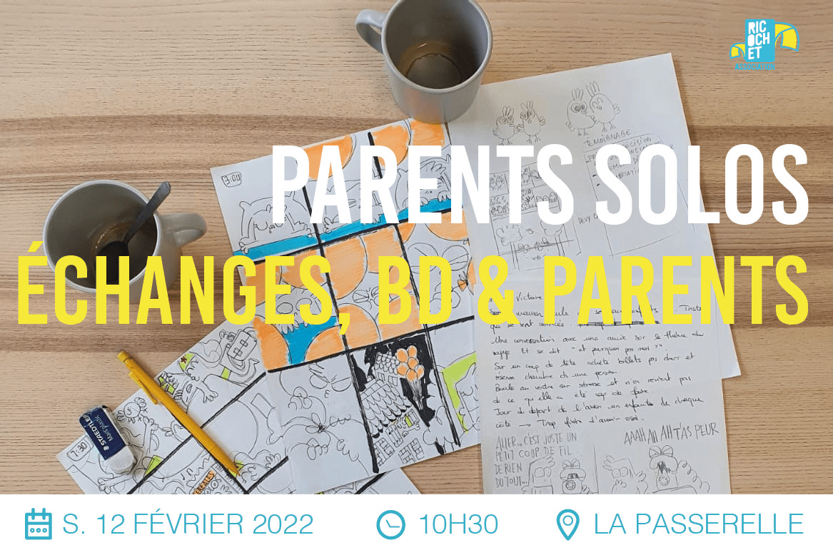 Lire la suite à propos de l’article Parents solos