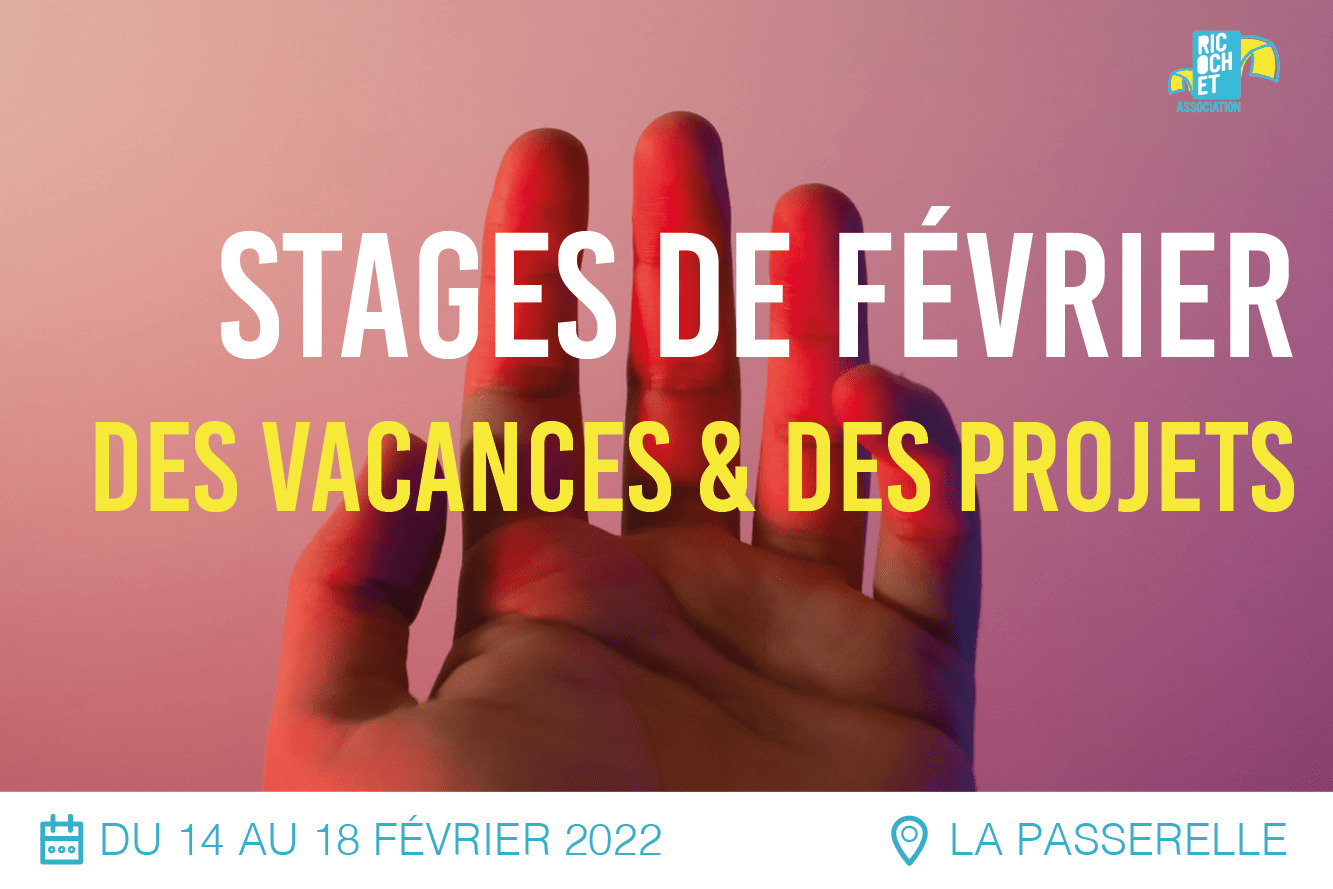 Lire la suite à propos de l’article Stages d’octobre