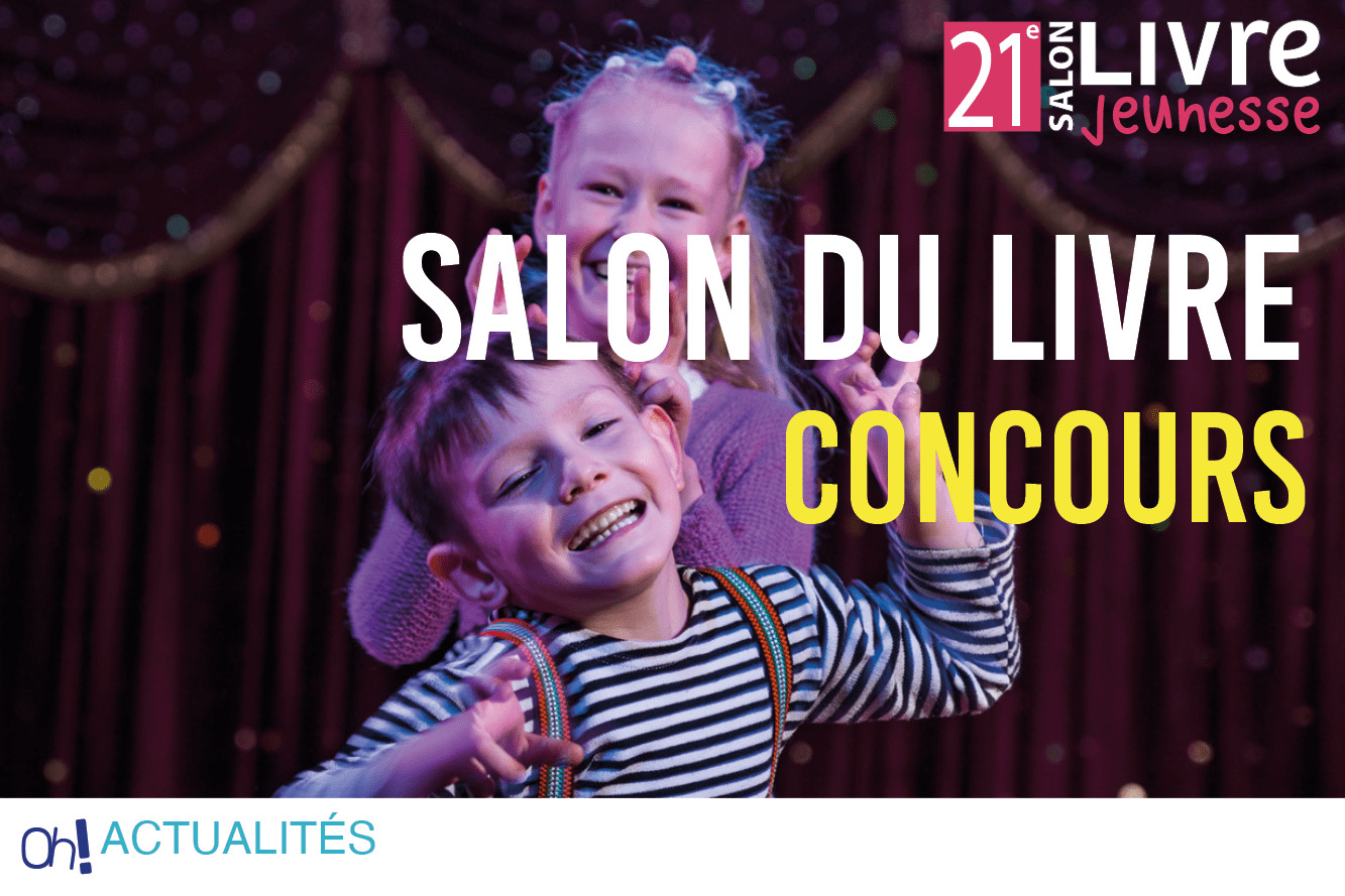 Lire la suite à propos de l’article Salon du livre : les concours