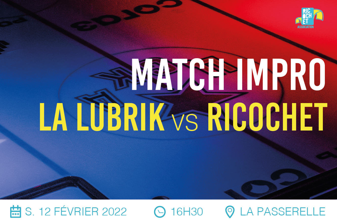 Lire la suite à propos de l’article Match d’improvisation
