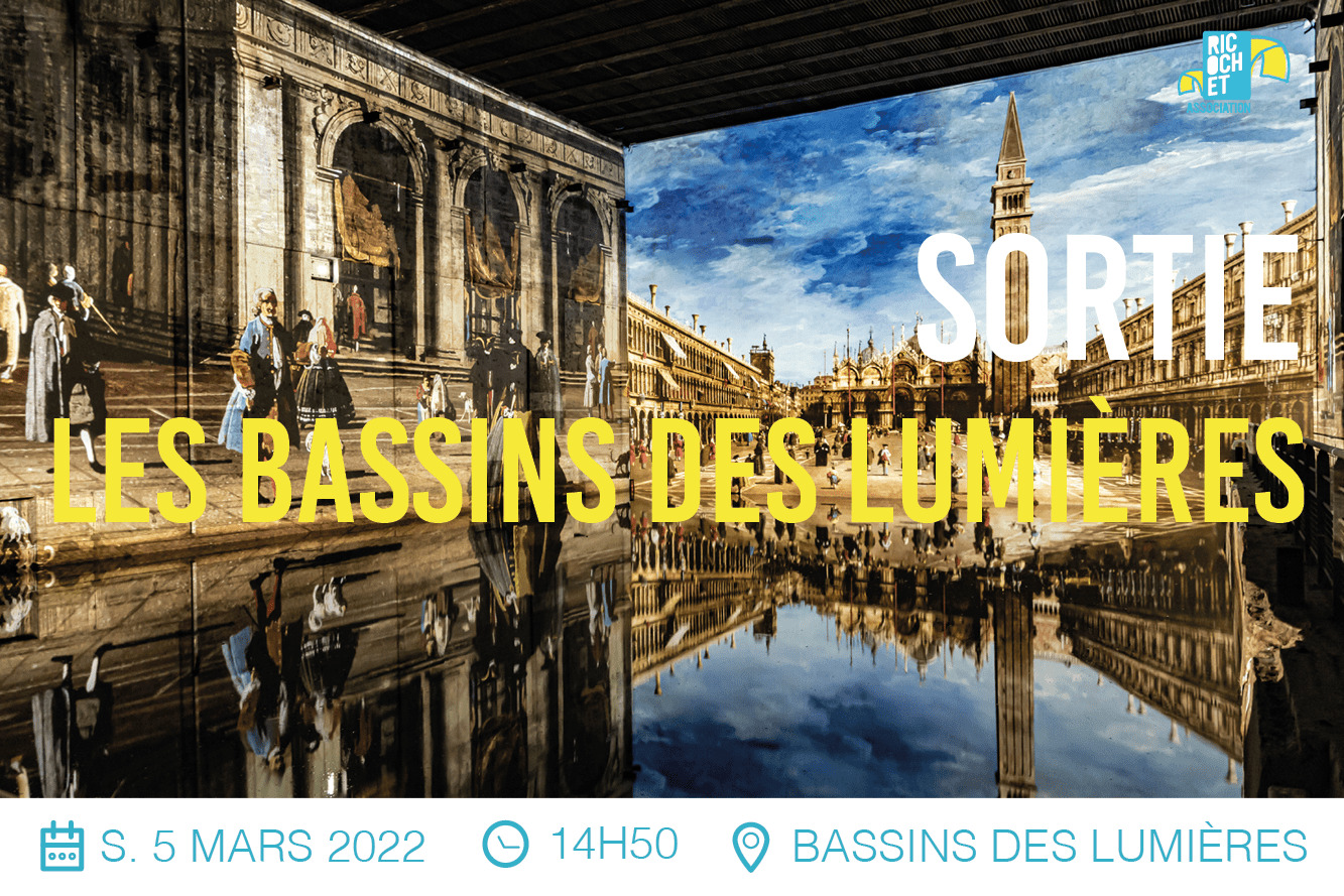 Lire la suite à propos de l’article Sortie aux Bassins des Lumières