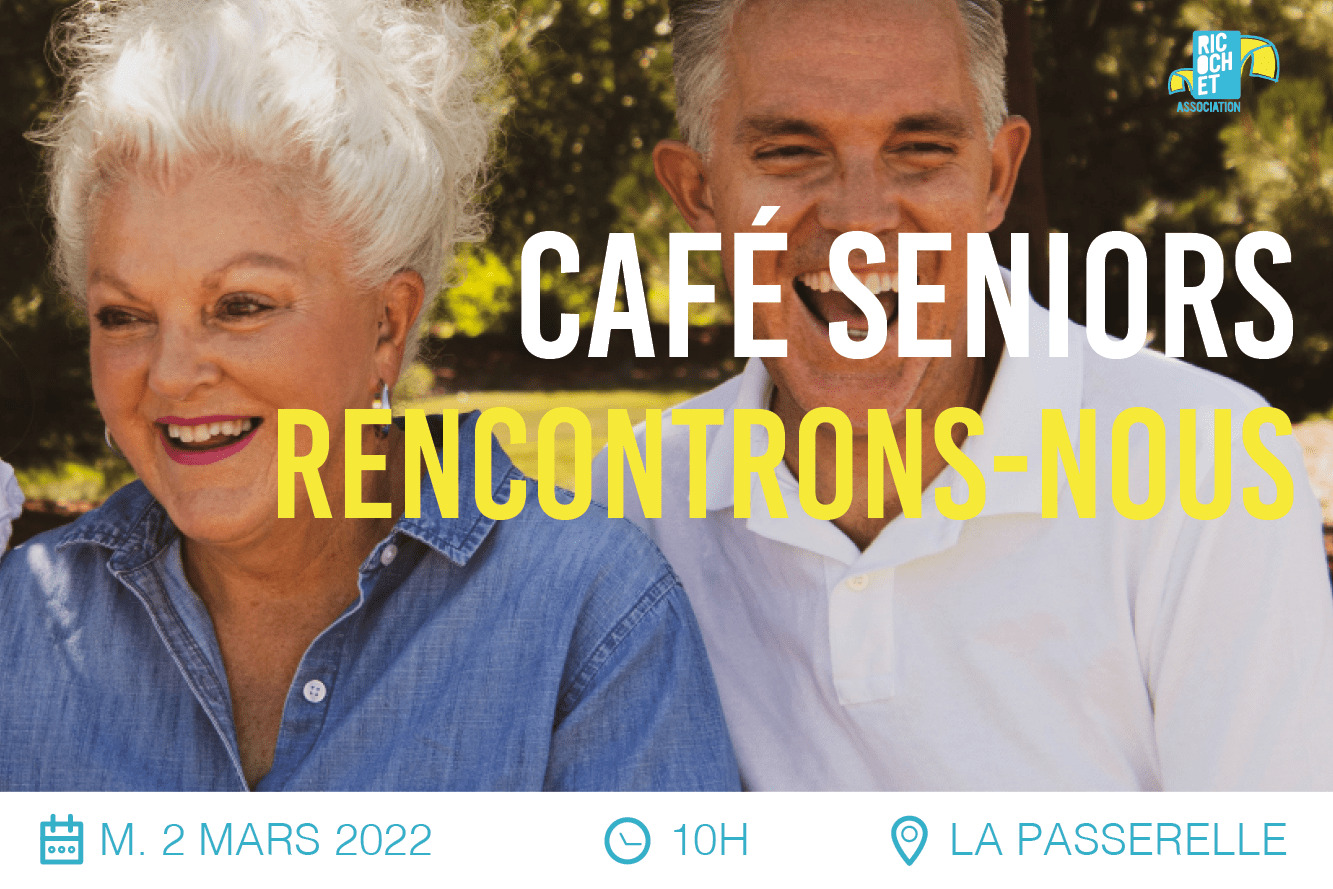 Lire la suite à propos de l’article Café seniors