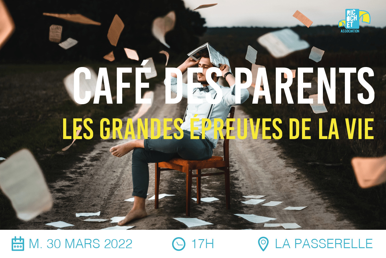 Lire la suite à propos de l’article Café des Parents