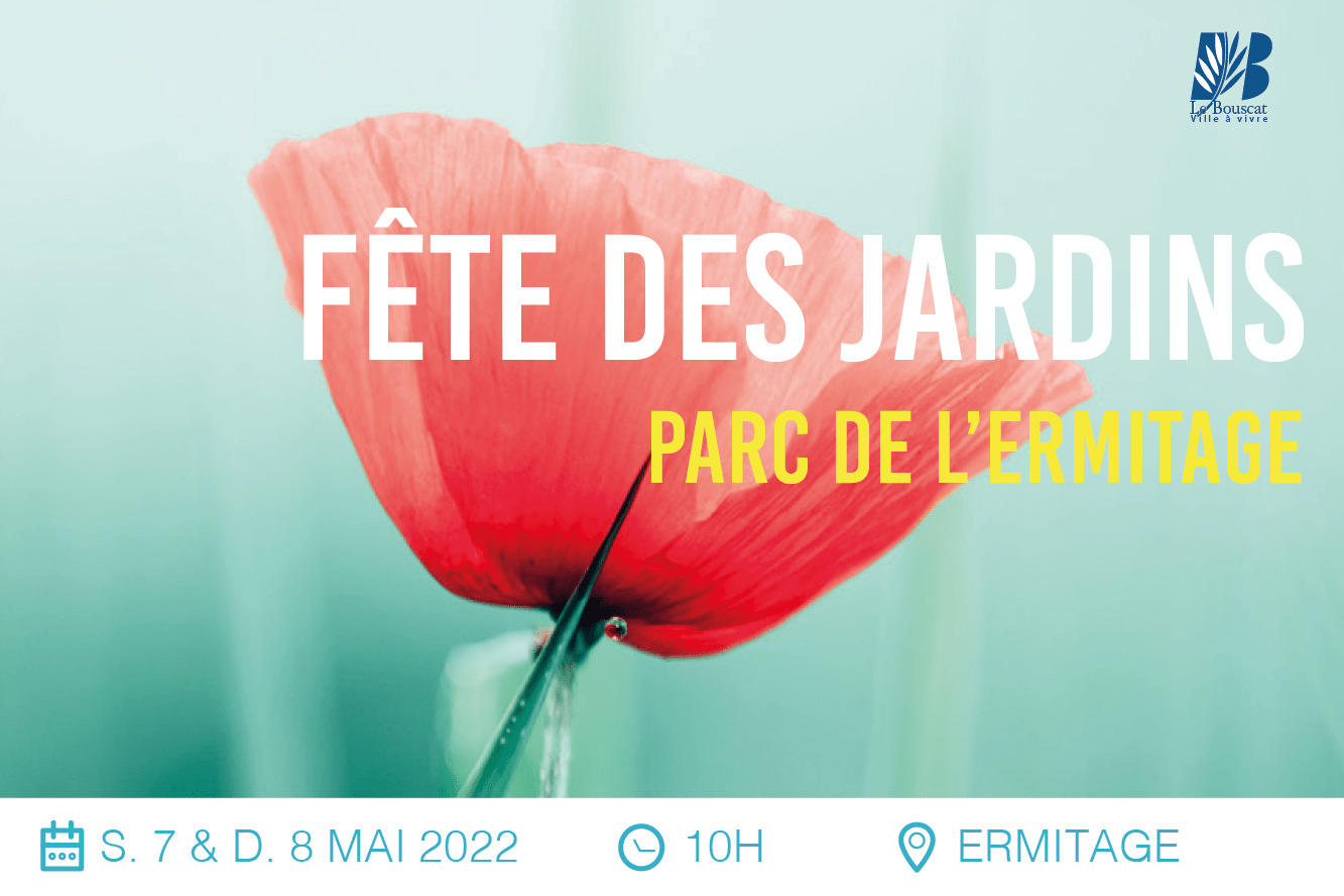 Lire la suite à propos de l’article Fête des jardins