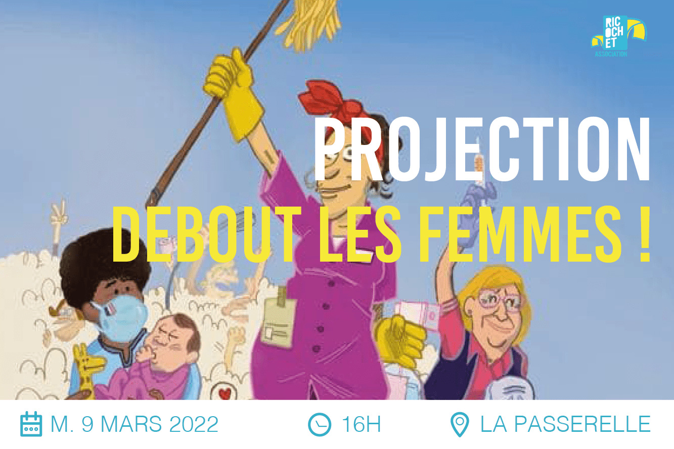 Lire la suite à propos de l’article Projection ciné