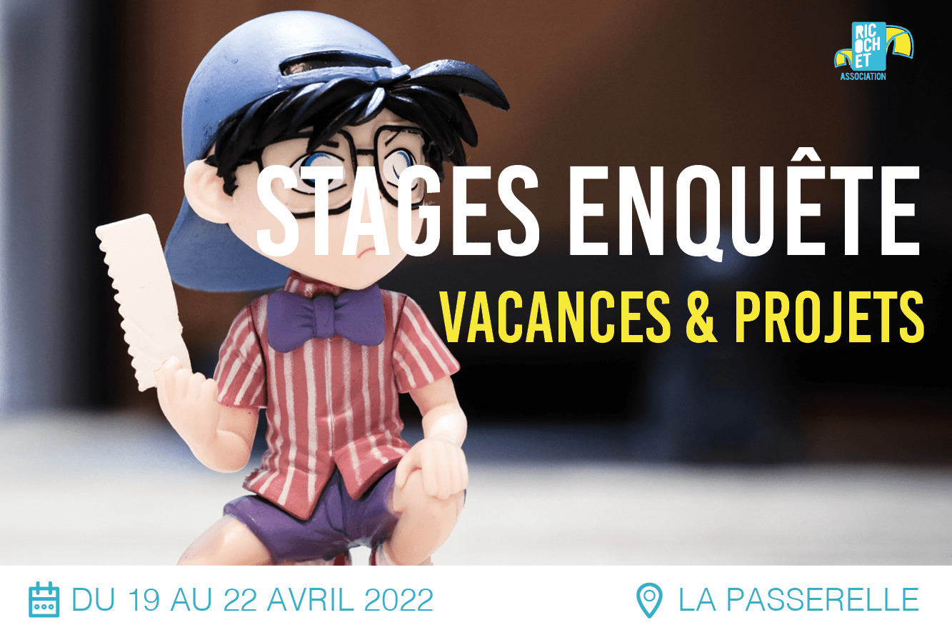 Lire la suite à propos de l’article Stages d&rsquo;avril