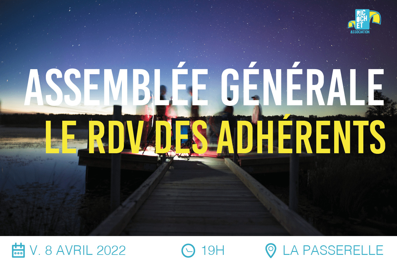 Lire la suite à propos de l’article Assemblée des adhérents