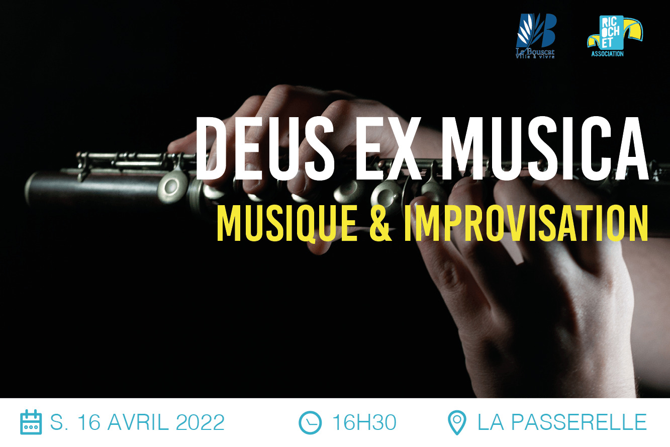 Lire la suite à propos de l’article Deus Ex Musica