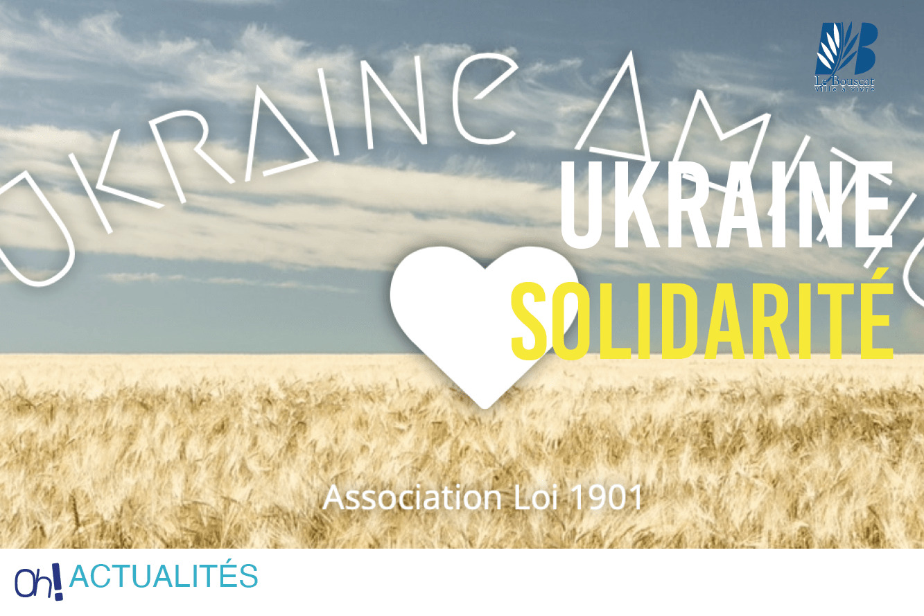 Lire la suite à propos de l’article Solidarité avec l’Ukraine