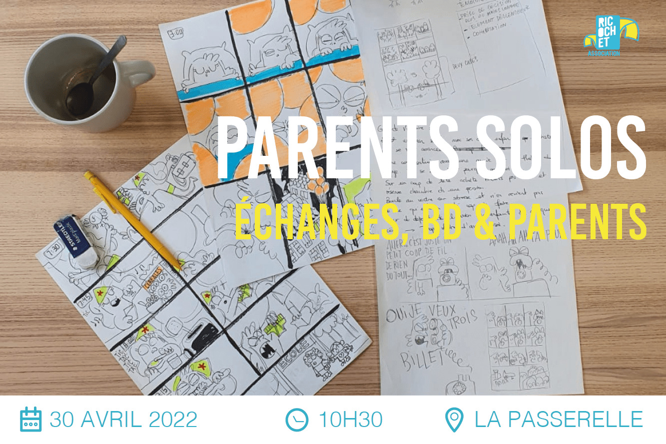 Lire la suite à propos de l’article Parents solos