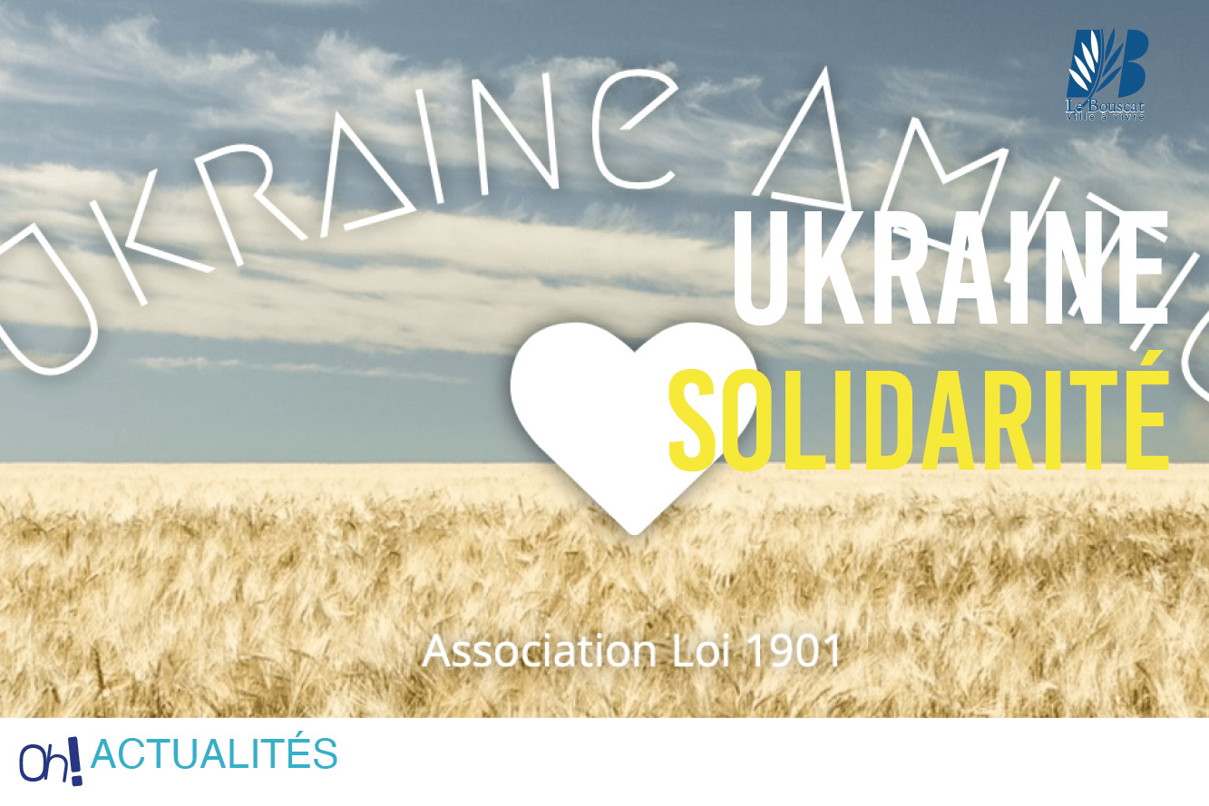 Lire la suite à propos de l’article Solidarité avec l&rsquo;Ukraine