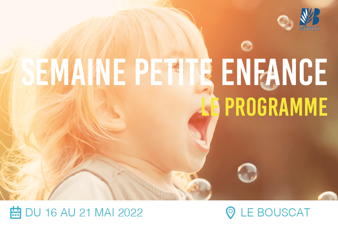 Lire la suite à propos de l’article Semaine de la Petite Enfance